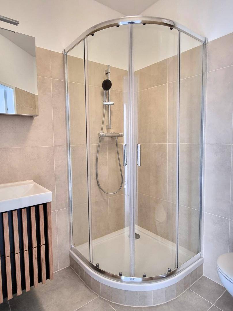 Duschbad mit WC
