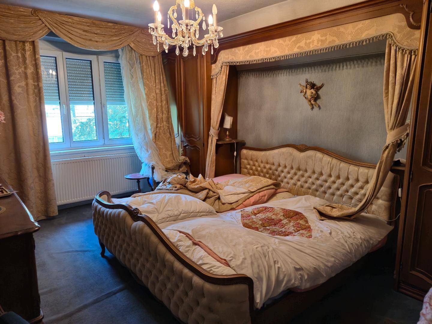 Schlafzimmer EG
