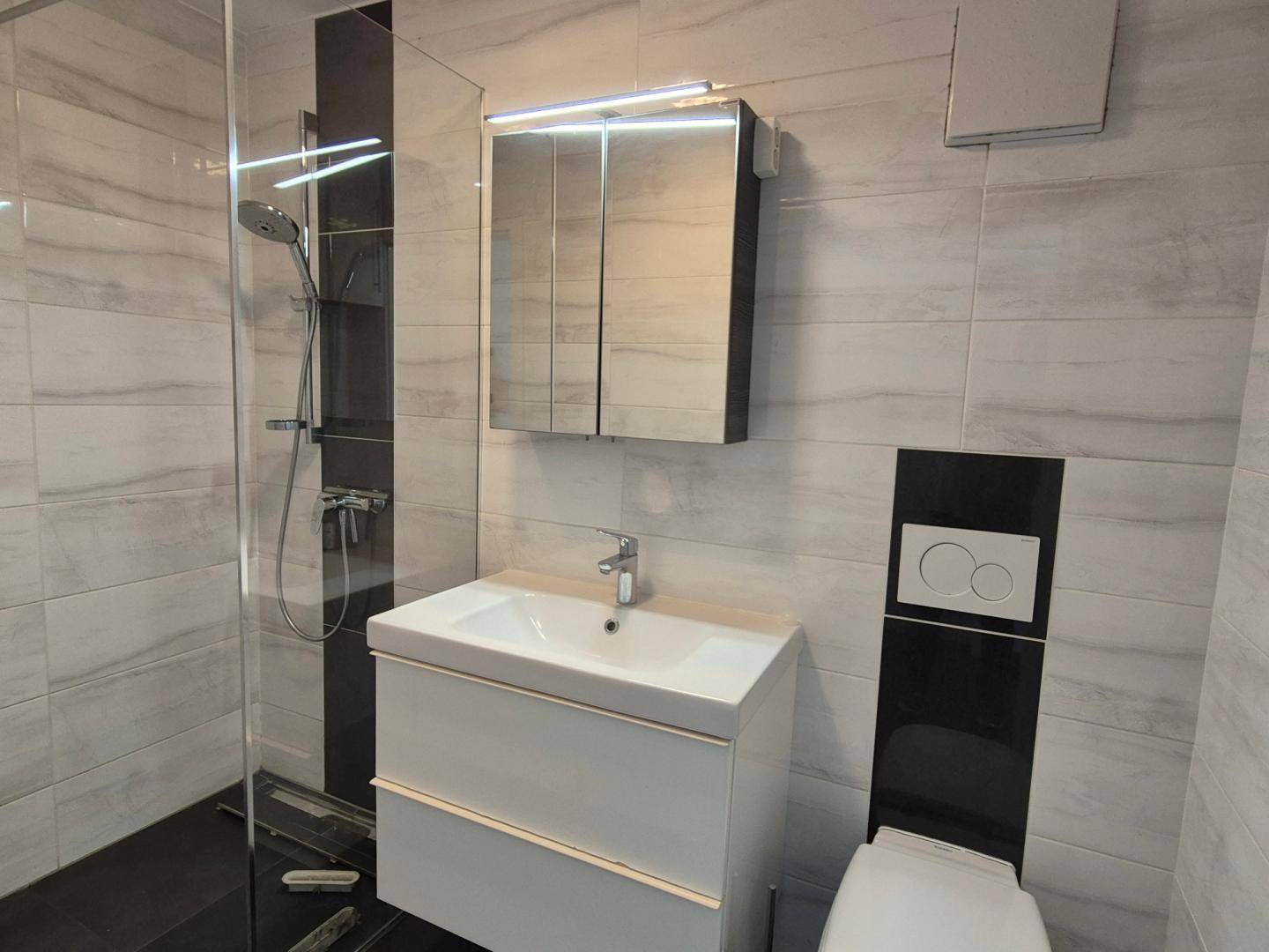 WC-Erdgeschoss