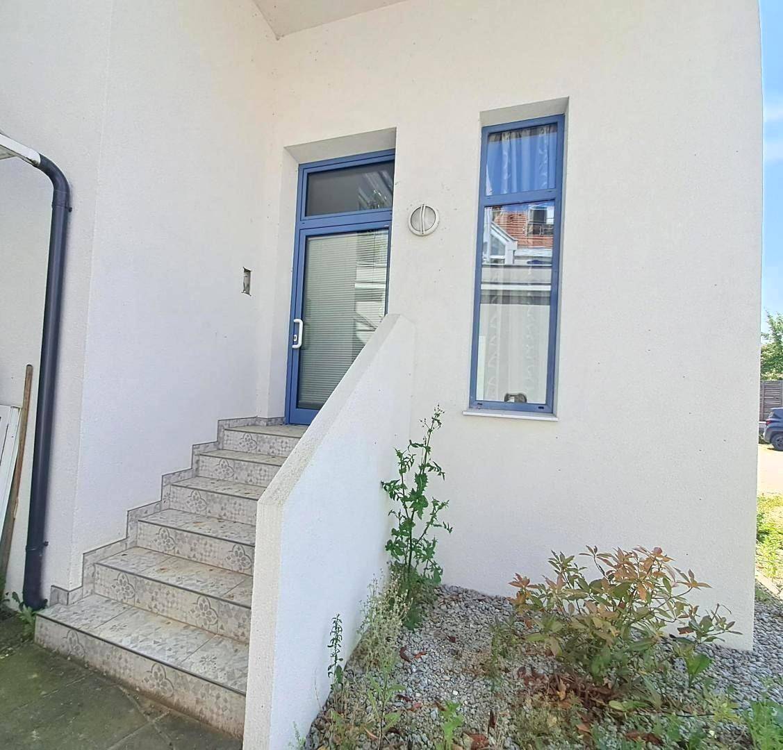 Eingang Apartment