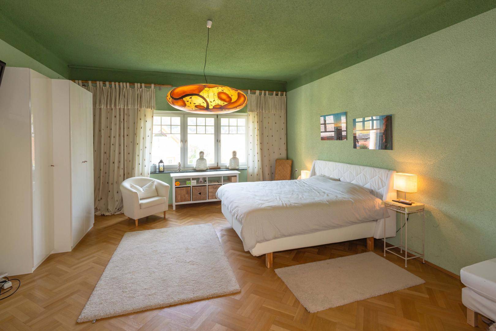 EG Schlafzimmer