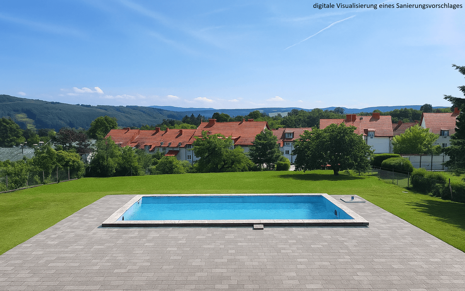 Pool - Vorschlag