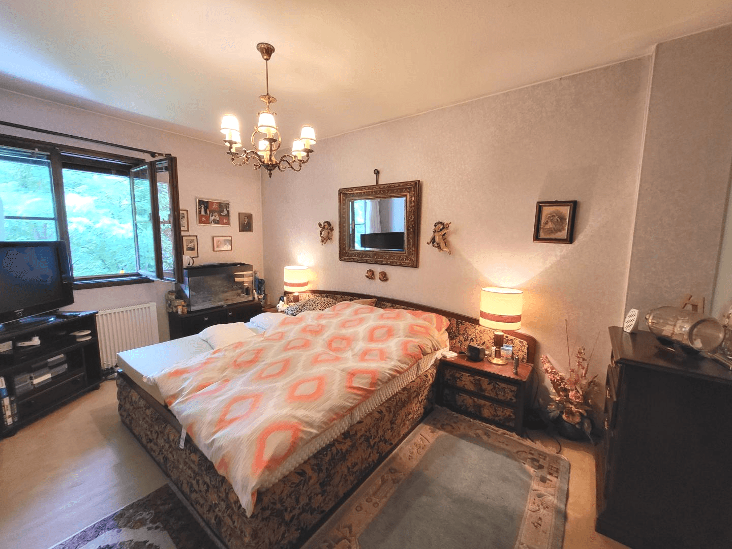 Schlafzimmer 2