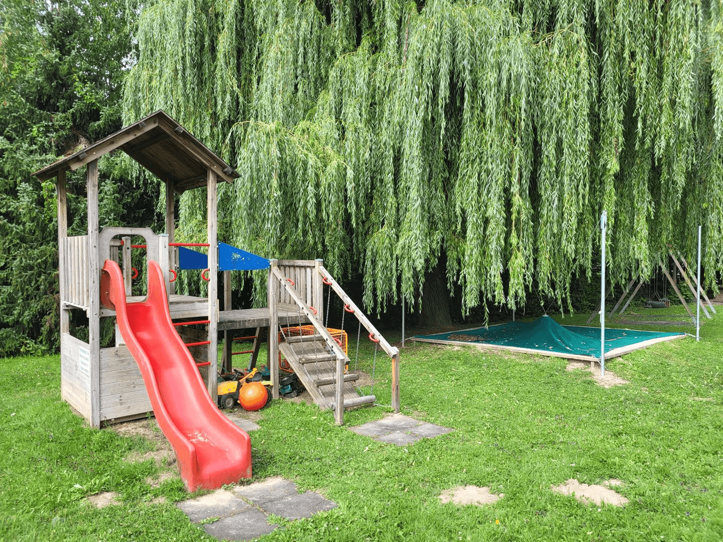 Kinderspielplatz