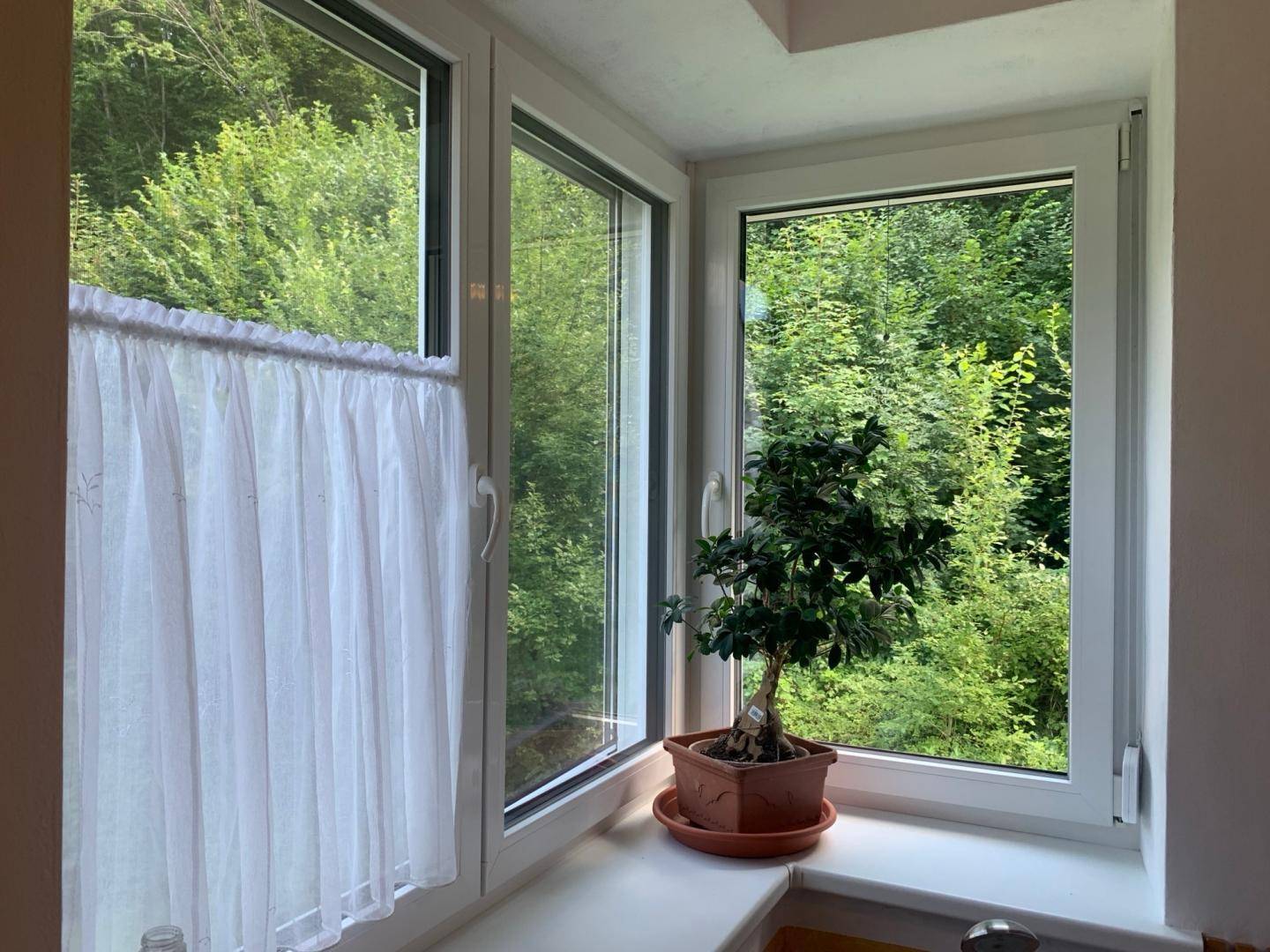 Eckfenster
