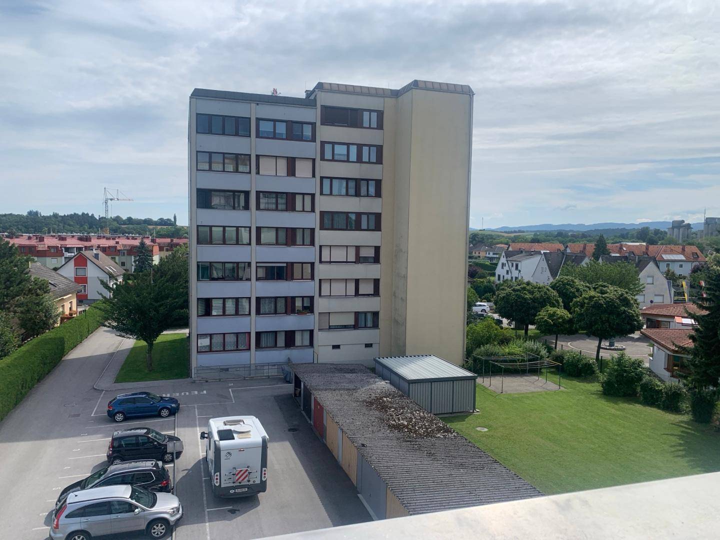 Aussicht