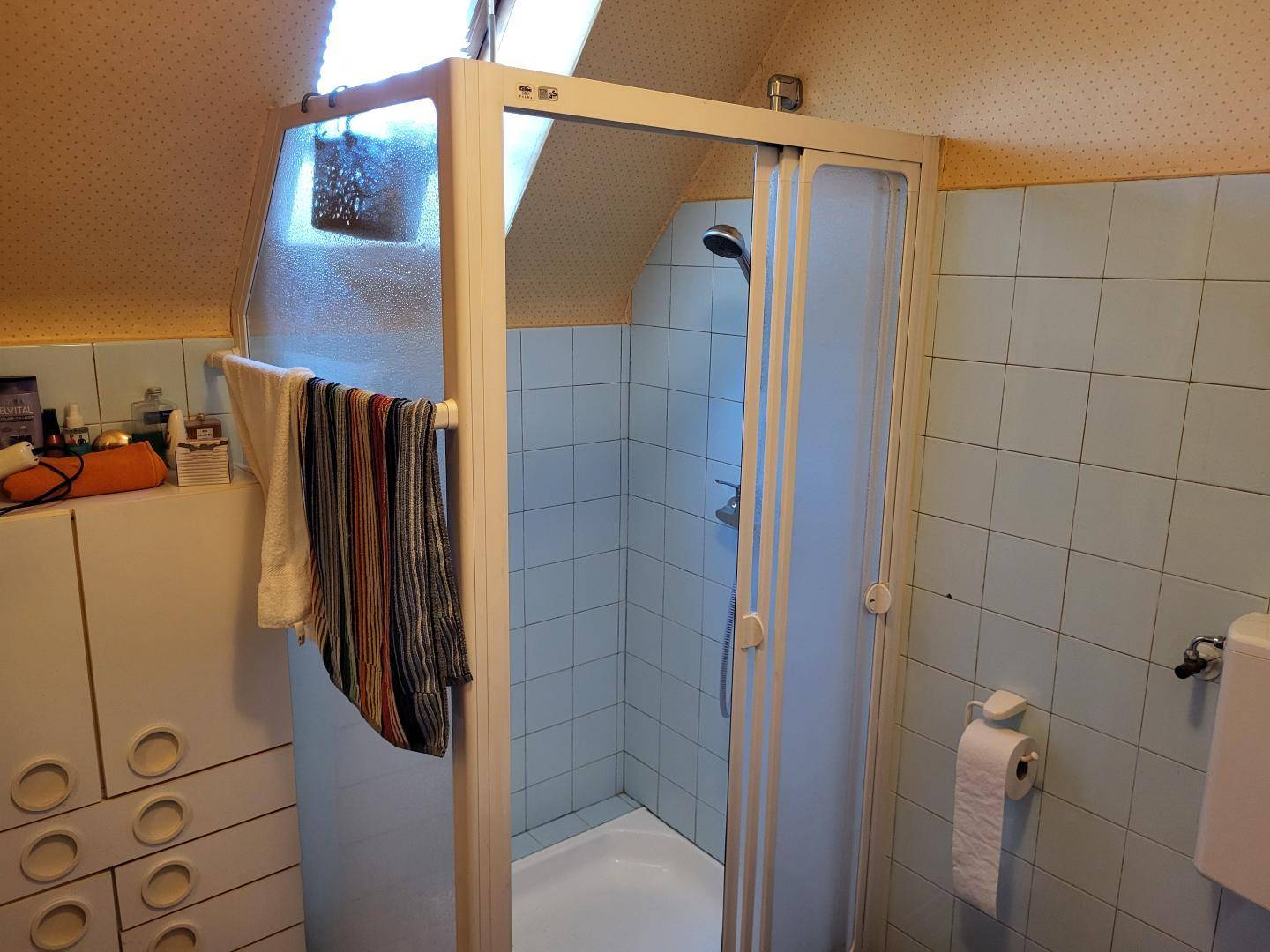 Badezimmer DG