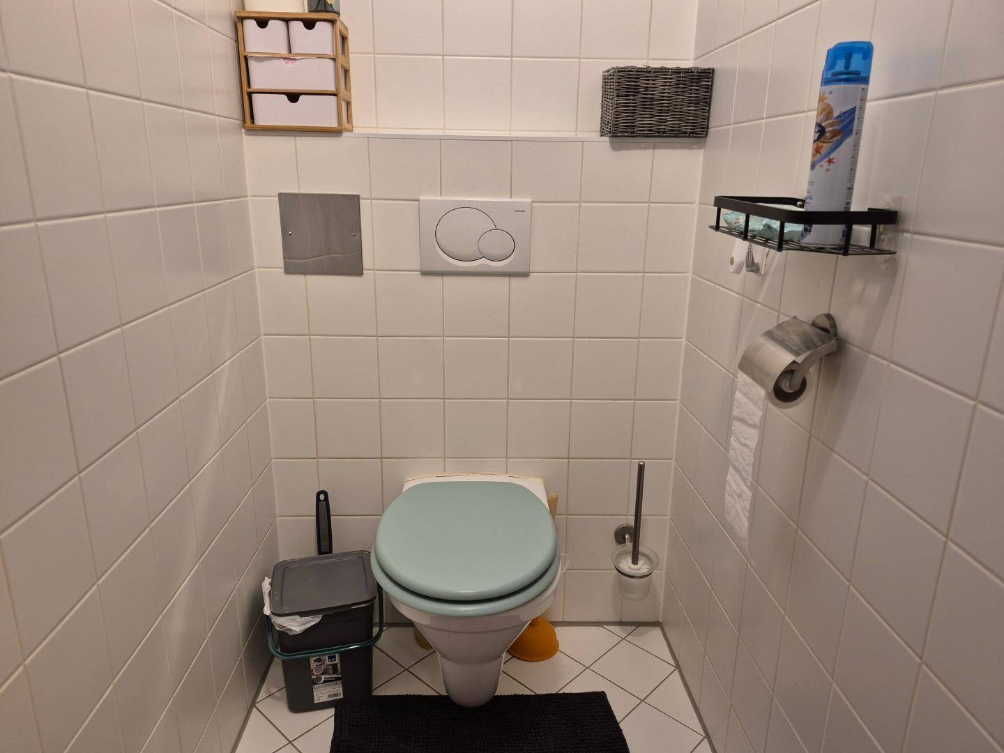 WC untere Ebene