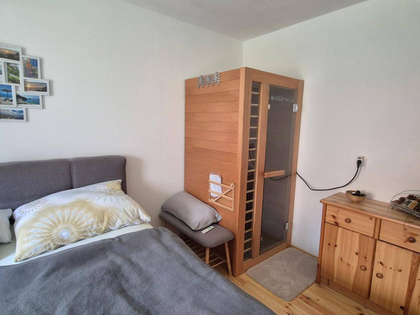 Schlafzimmer EG