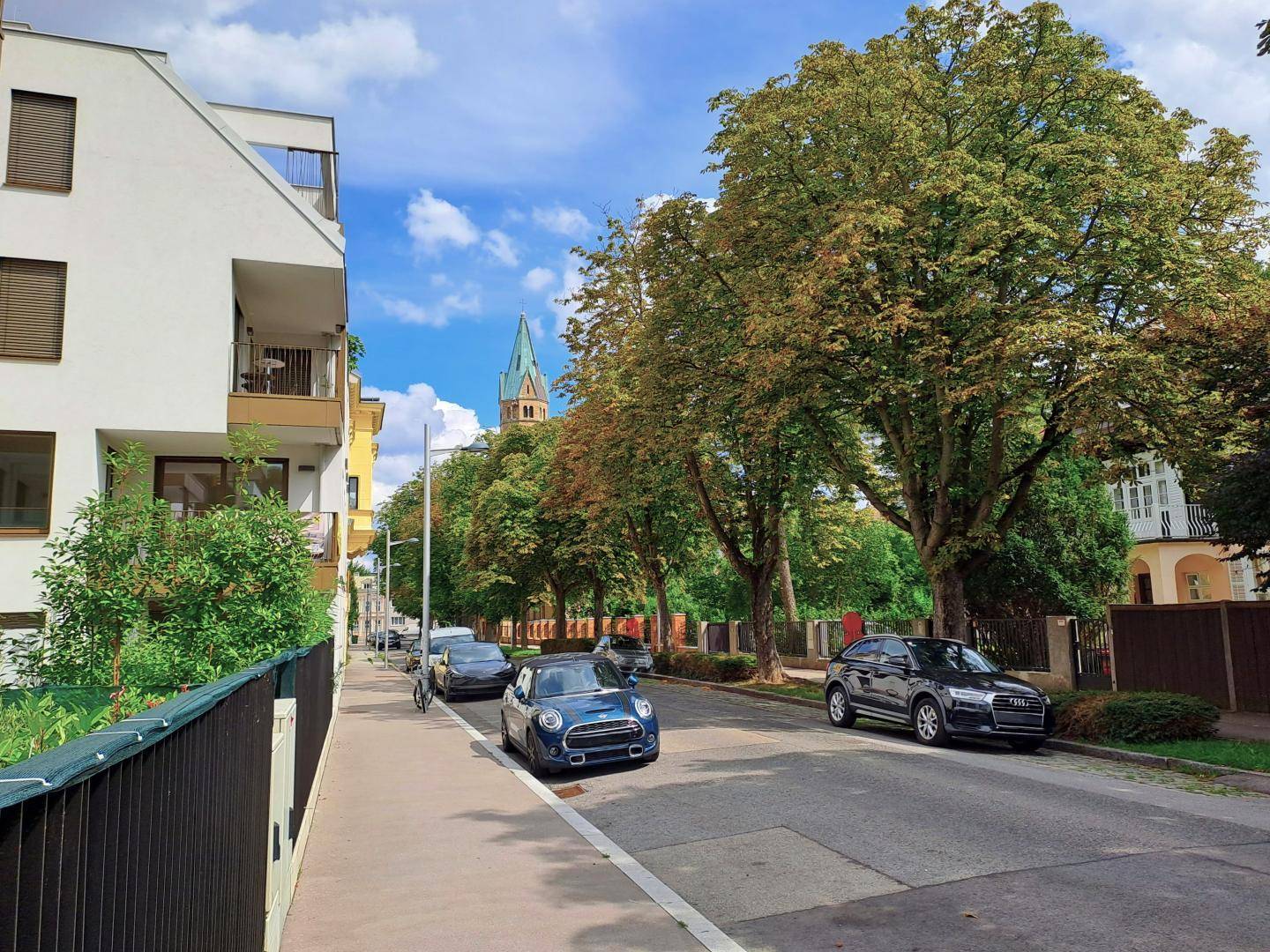 zentrale Lage