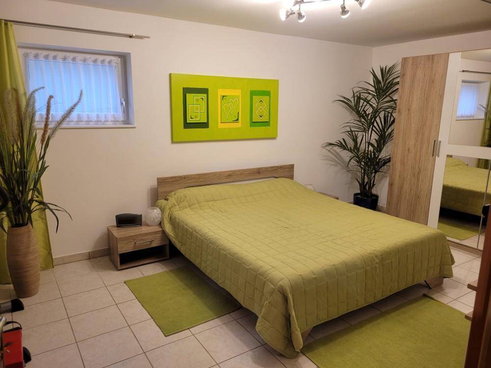 Schlafzimmer Keller