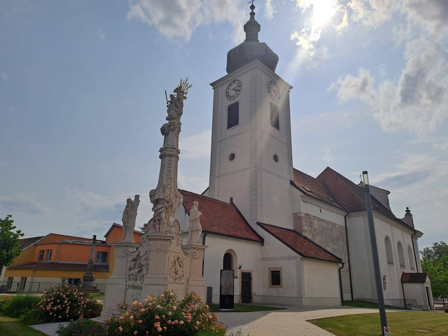 nahe Ortszentrum