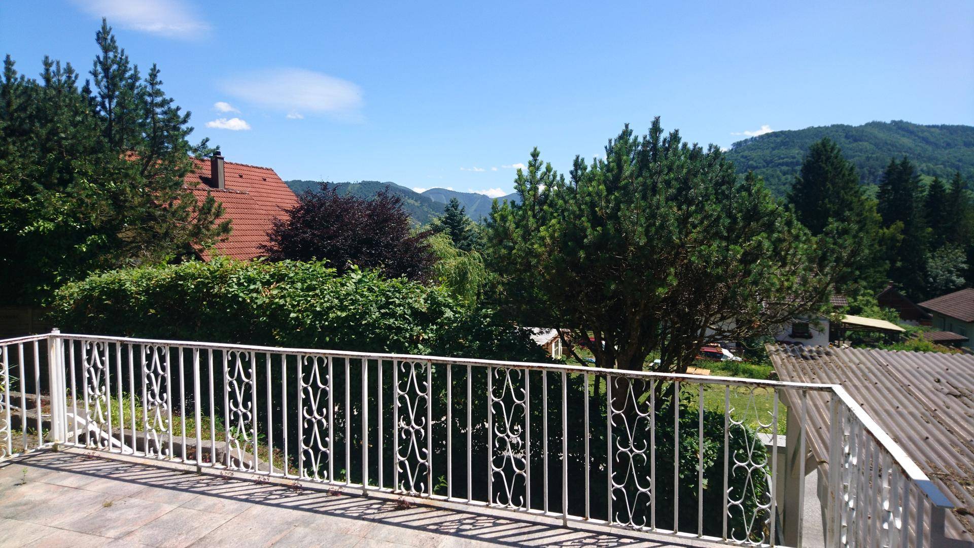 Aussicht