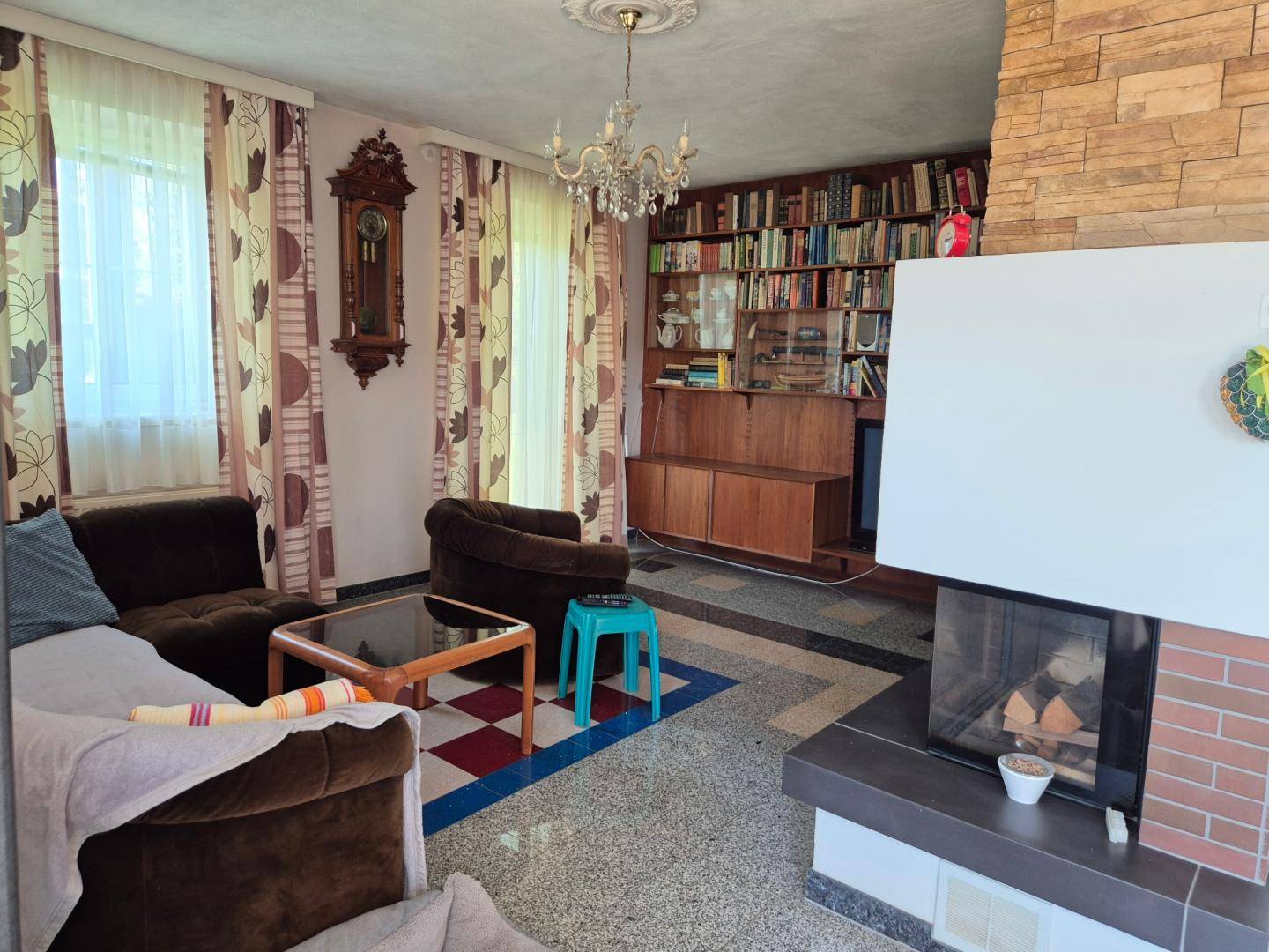 Wohnzimmer EG