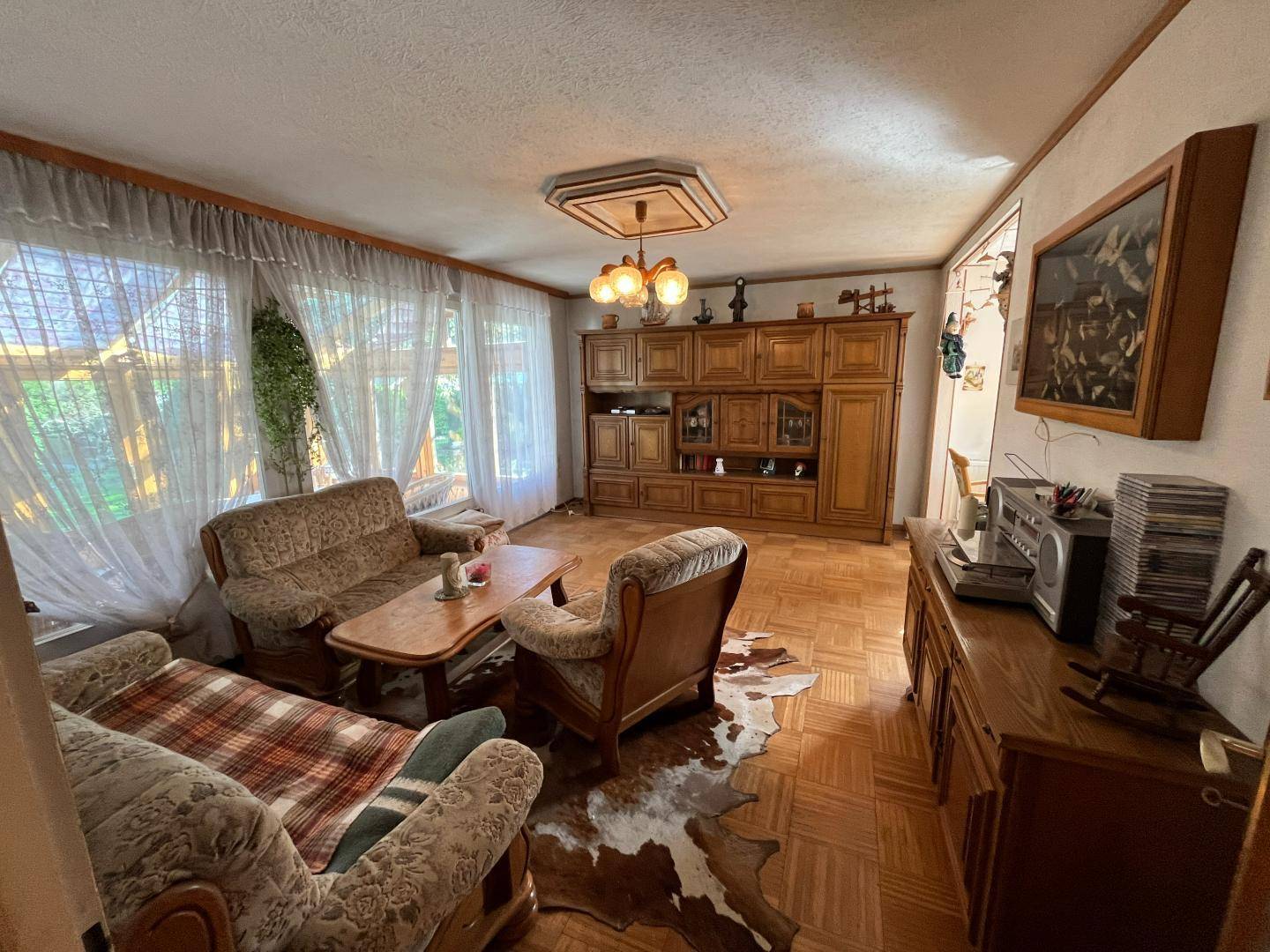Wohnzimmer