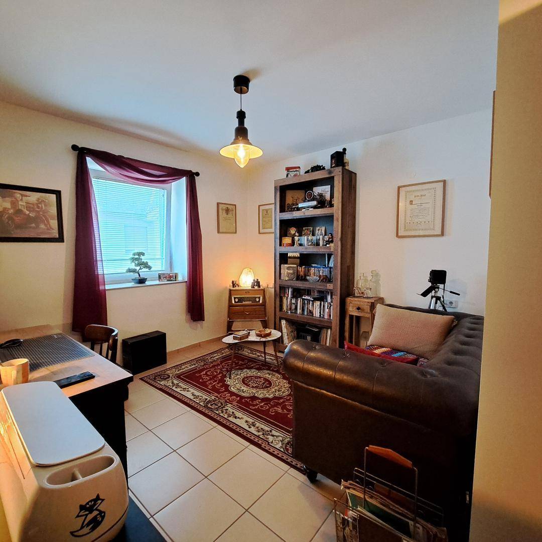 EG Zimmer 1 Büro