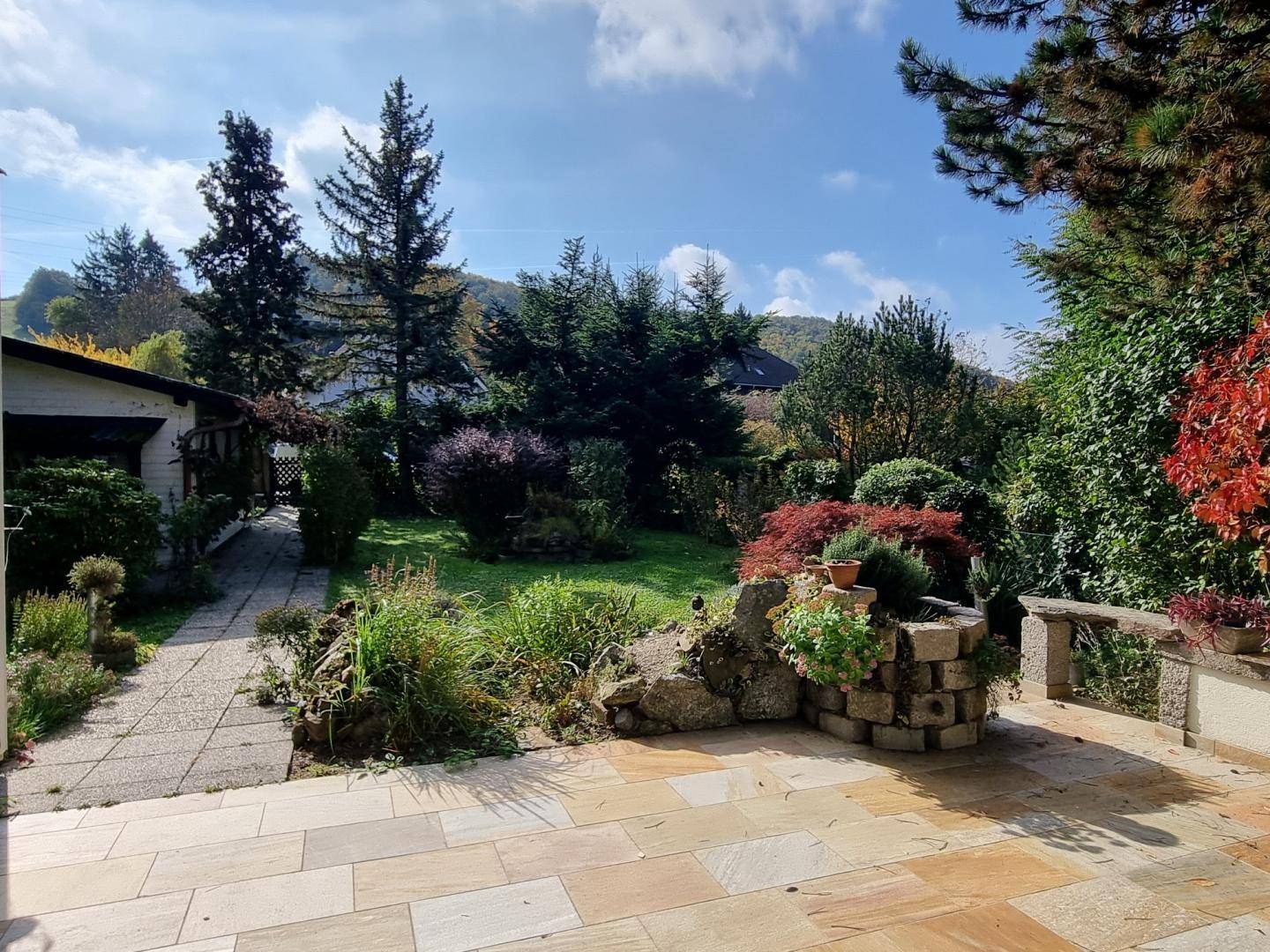 Südterrasse