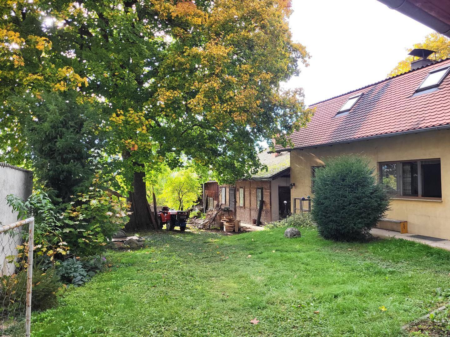 Hof/Garten