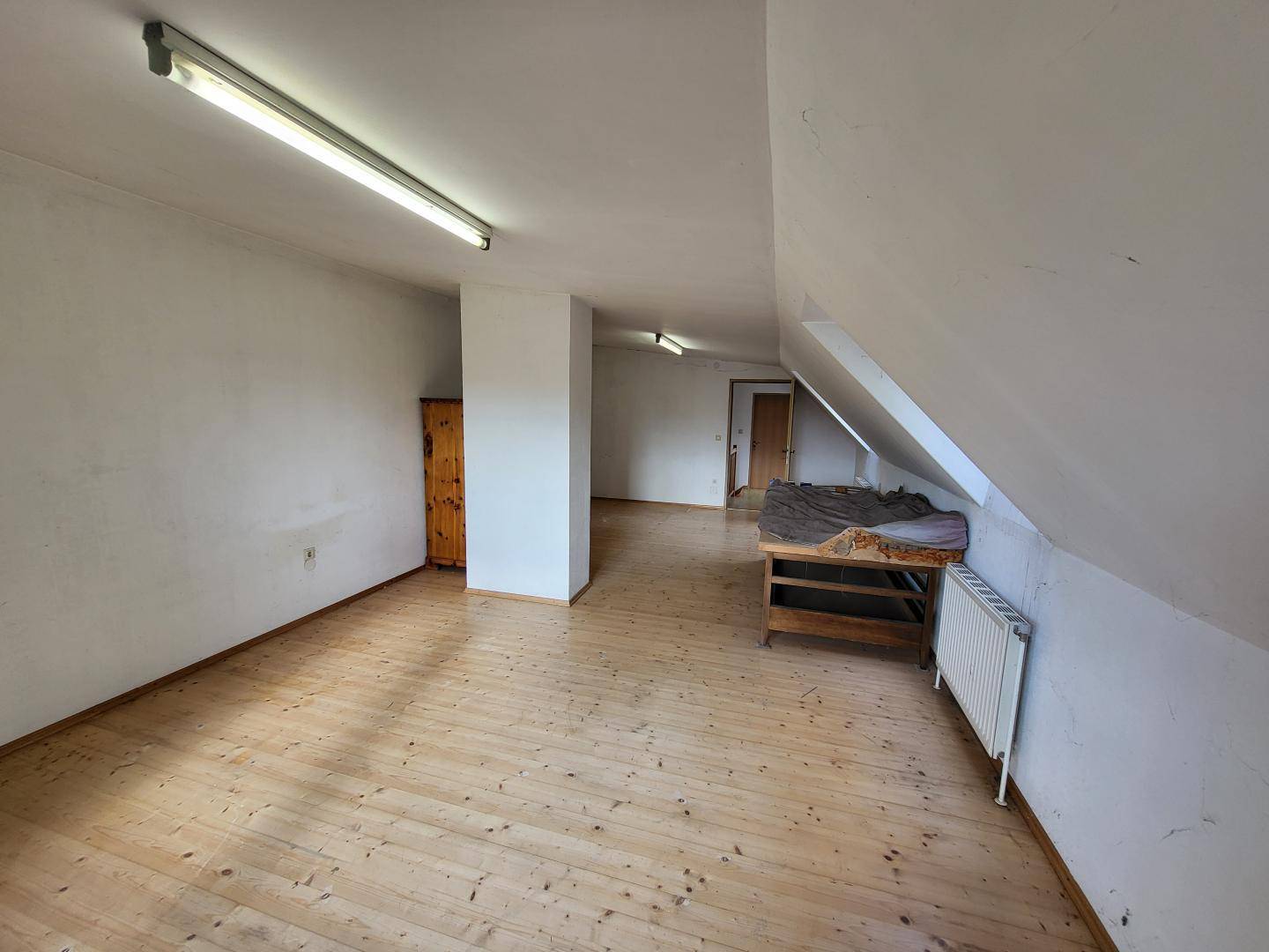 Mansardenzimmer