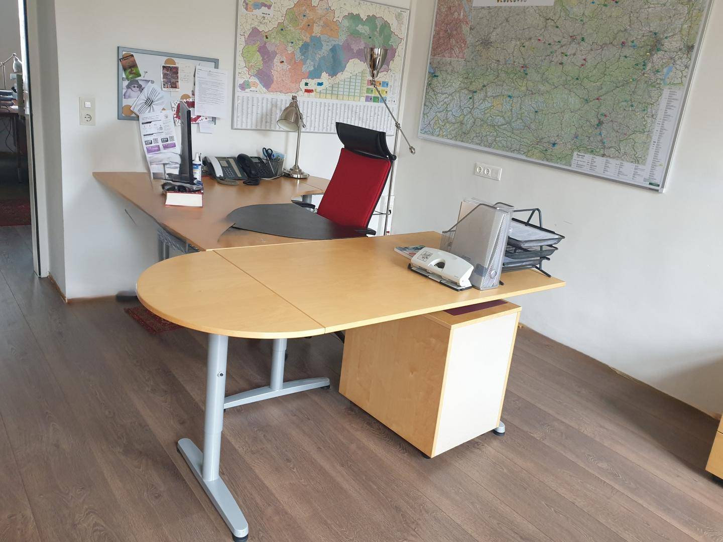 GEPFLEGTES BÜRO IN ZENTRALER LAGE NÄCHST DER LUGNER CITY - View 5