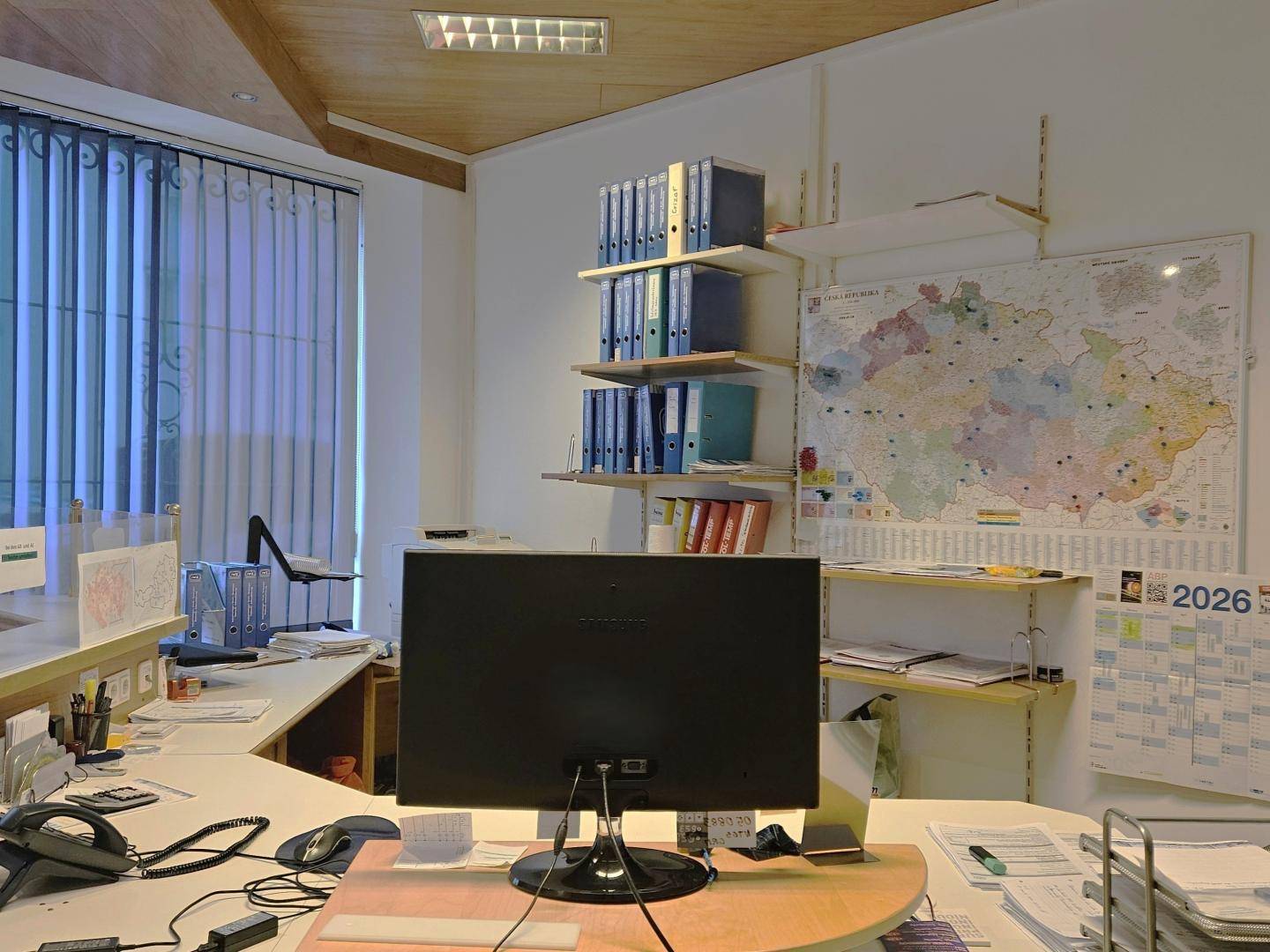 GEPFLEGTES BÜRO IN ZENTRALER LAGE NÄCHST DER LUGNER CITY - View 3