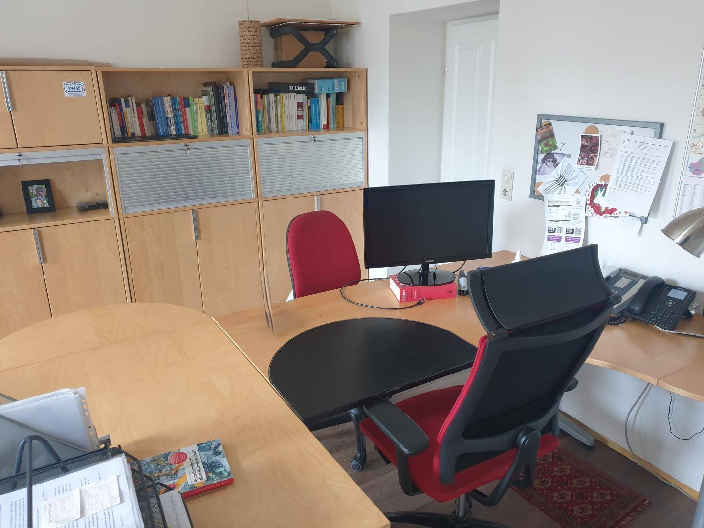 GEPFLEGTES BÜRO IN ZENTRALER LAGE NÄCHST DER LUGNER CITY - View 4