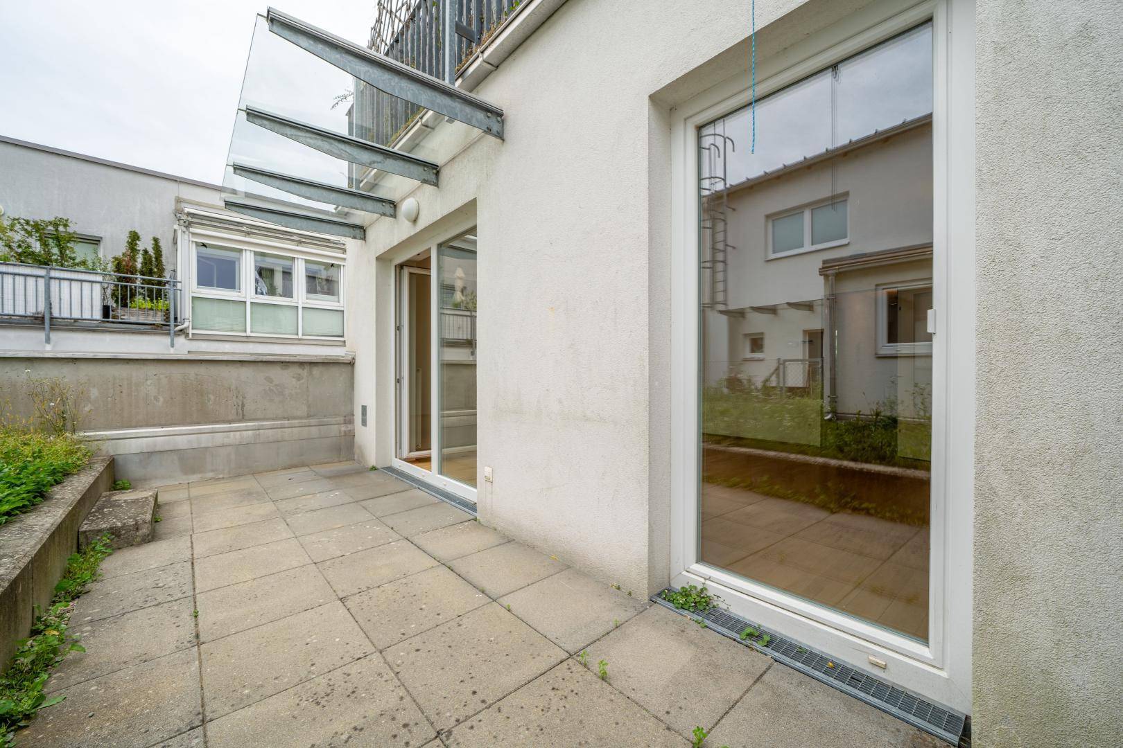2-Zimmer-Gartenwohnung! Besichtigung SOFORT möglich - Widok 4