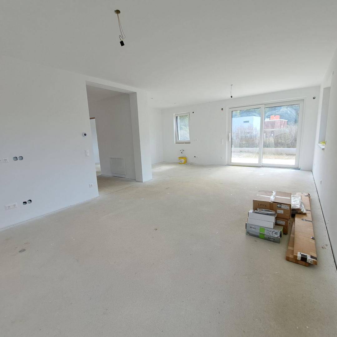 Neubau-Doppelhaus-Hälfte mit 4 Schlafzimmern! - Ansicht 3