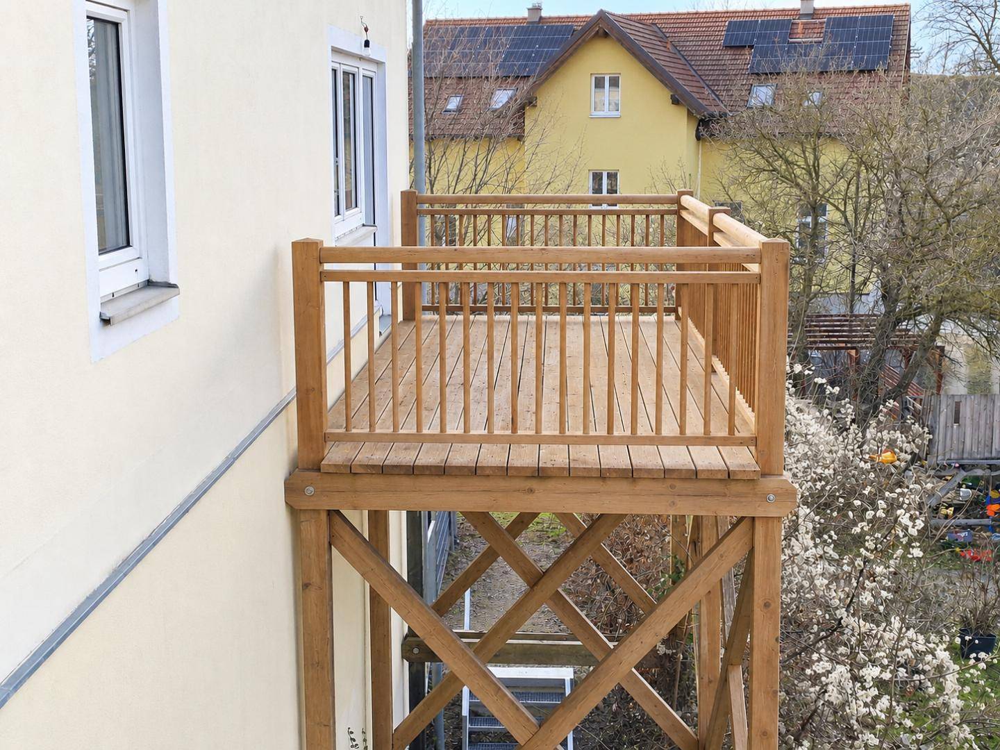 RESERVIERT - Gute Lage - Ansicht 4