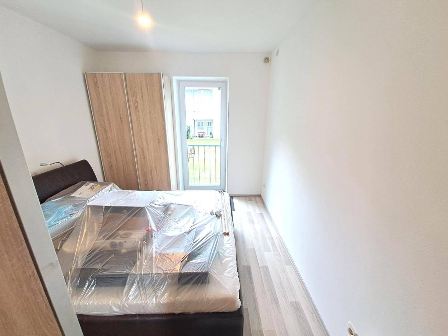 Natur pur! 3-Zimmer-Eigentumswohnung mit TG-Parkplatz, Balkon und Aussicht - Vista 3