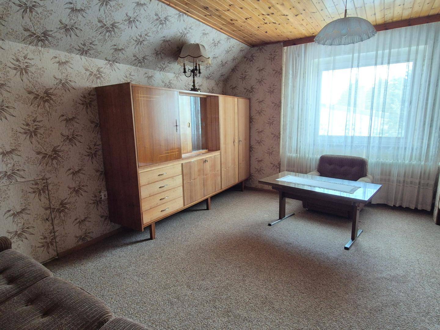 Schlafzimmer 2 DG