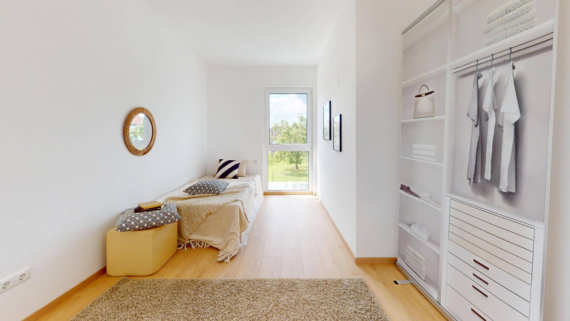 Schlafzimmer Einrichtungsbsp.