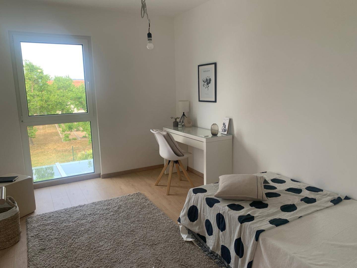 Schlafzimmer Einrichtungsbsp.