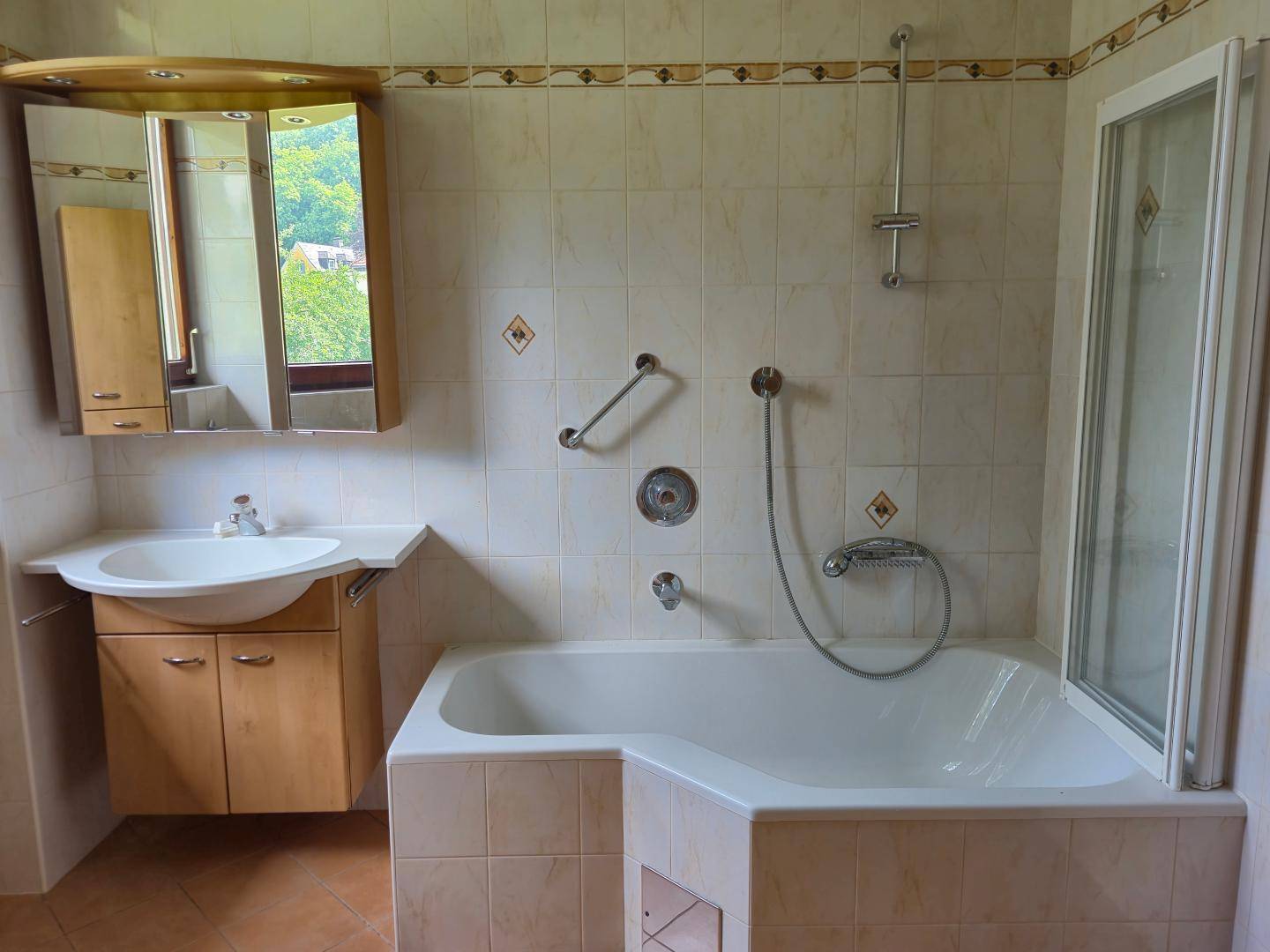 Badezimmer OG
