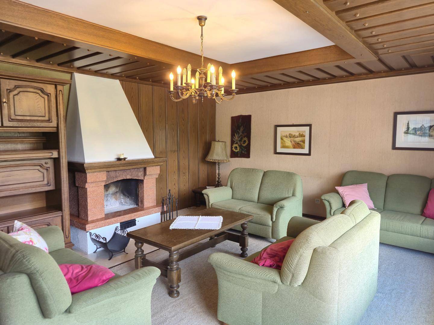 Wohnzimmer EG