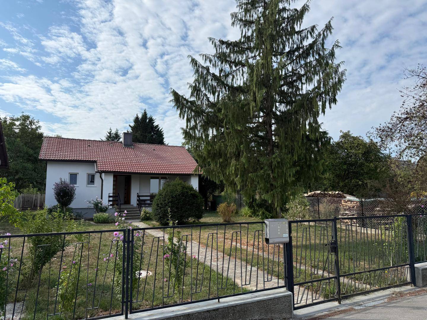 Gartenansicht