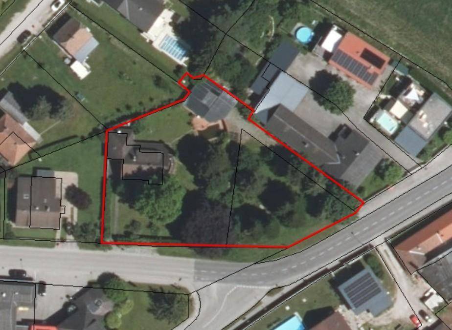 Variante 3 mit 2422 m²