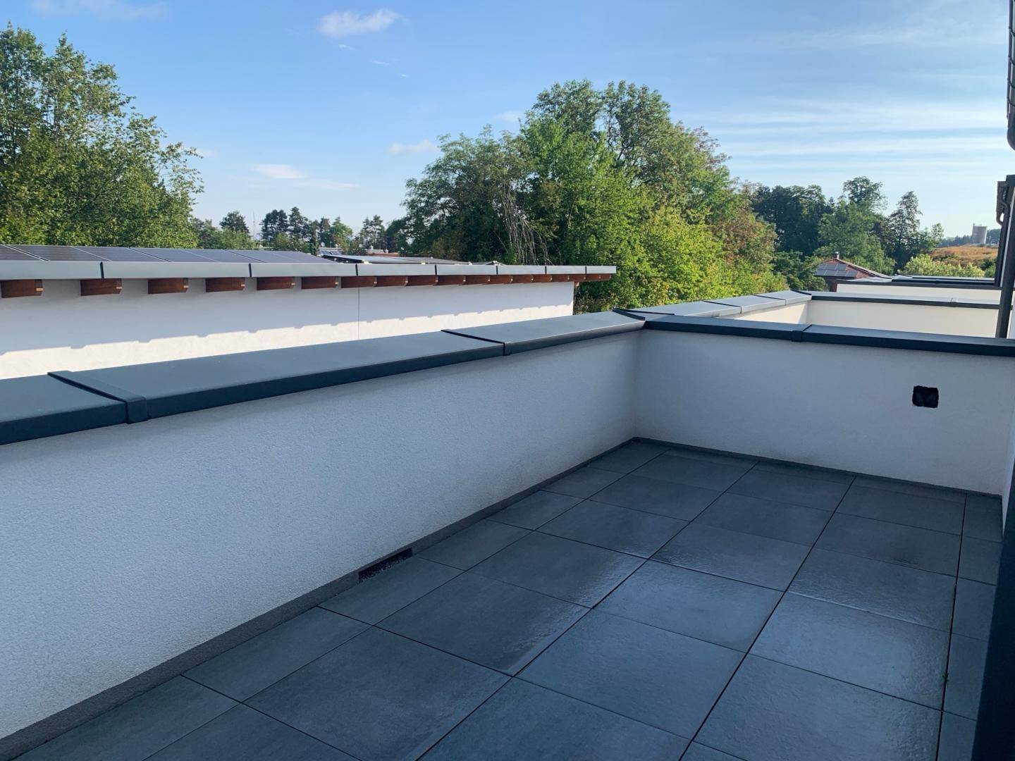 Dachterrasse
