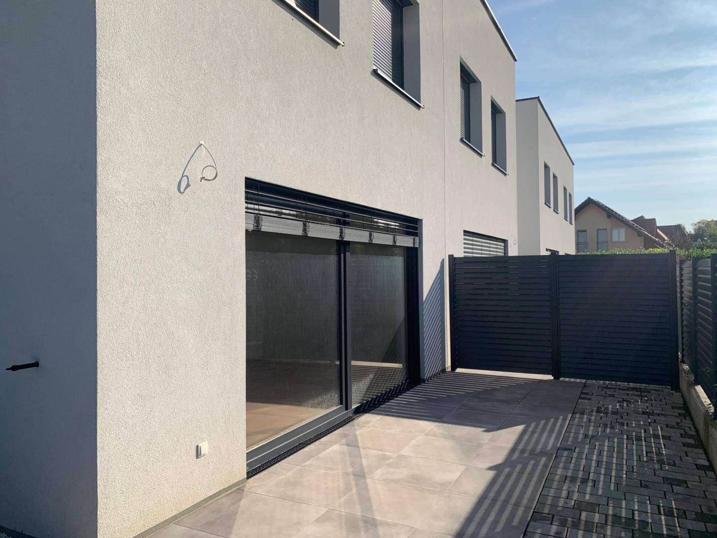 Gartenterrasse
