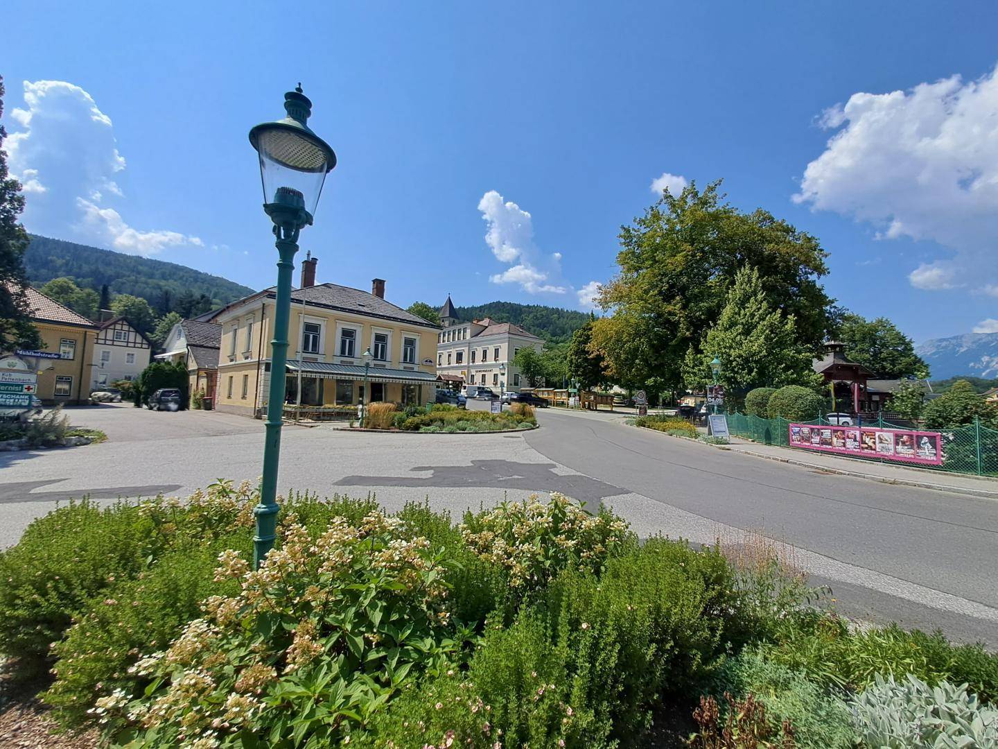 Ortszentrum