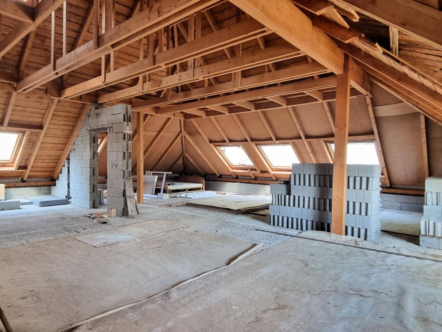 Dachgeschoss