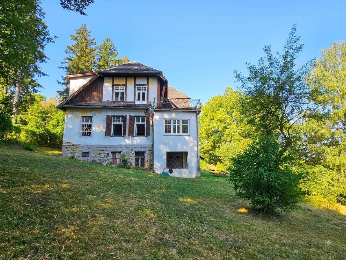 Haus – Eichgraben, Winkl - Ansicht 2