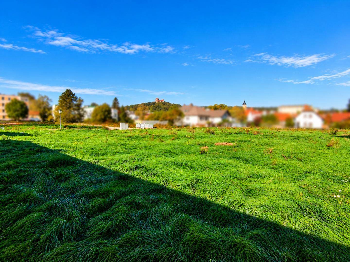 Wohnen im Grünen – mit der Stadt in greifbarer Nähe - Ansicht 2