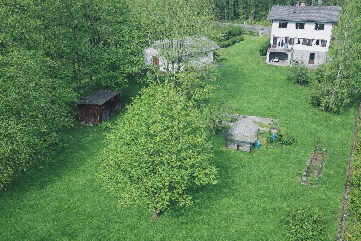 GRUND GENUG FÜR IHRE IDEEN IN SCHÖNER LAGE - Ansicht 3