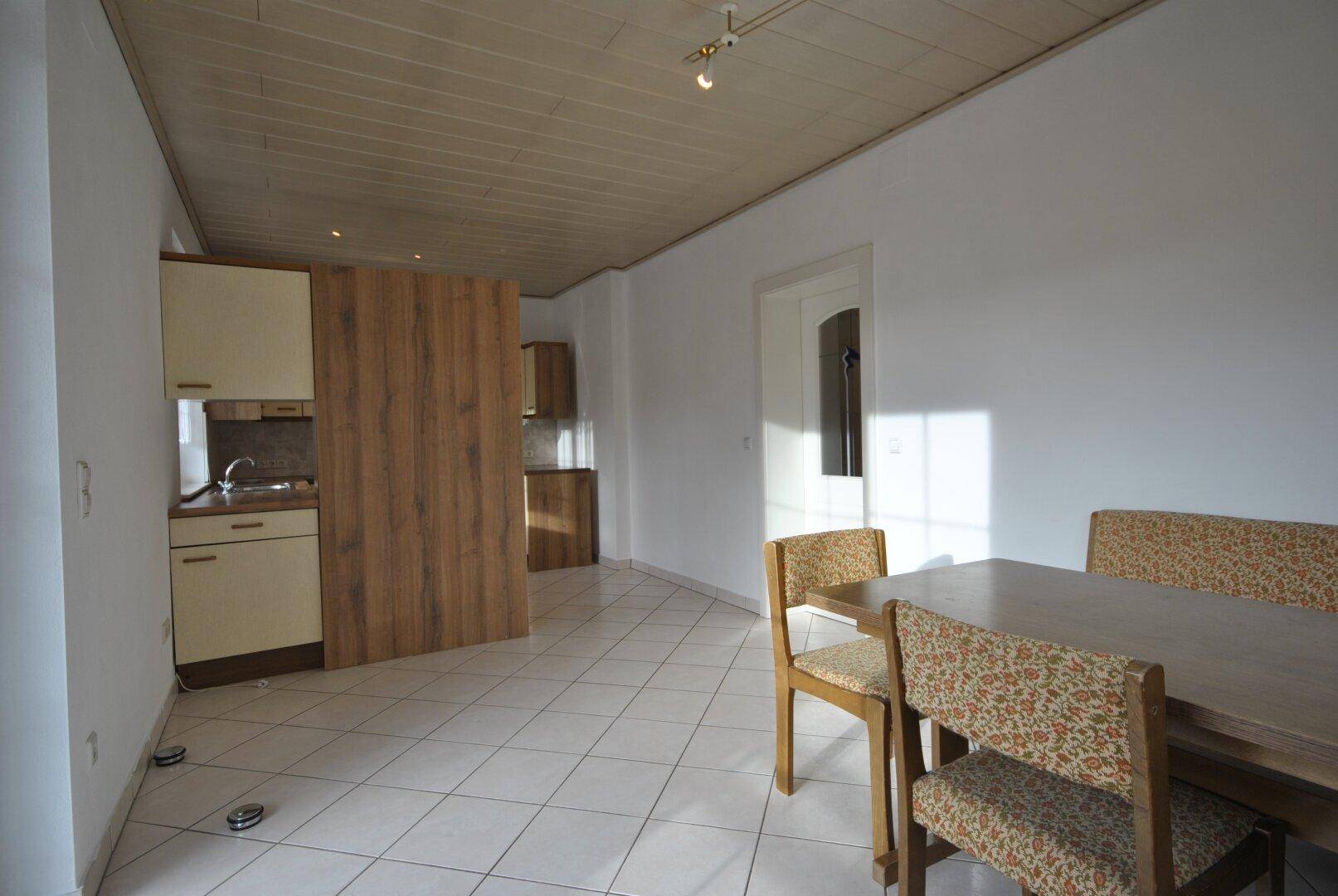 Küche/Esszimmer