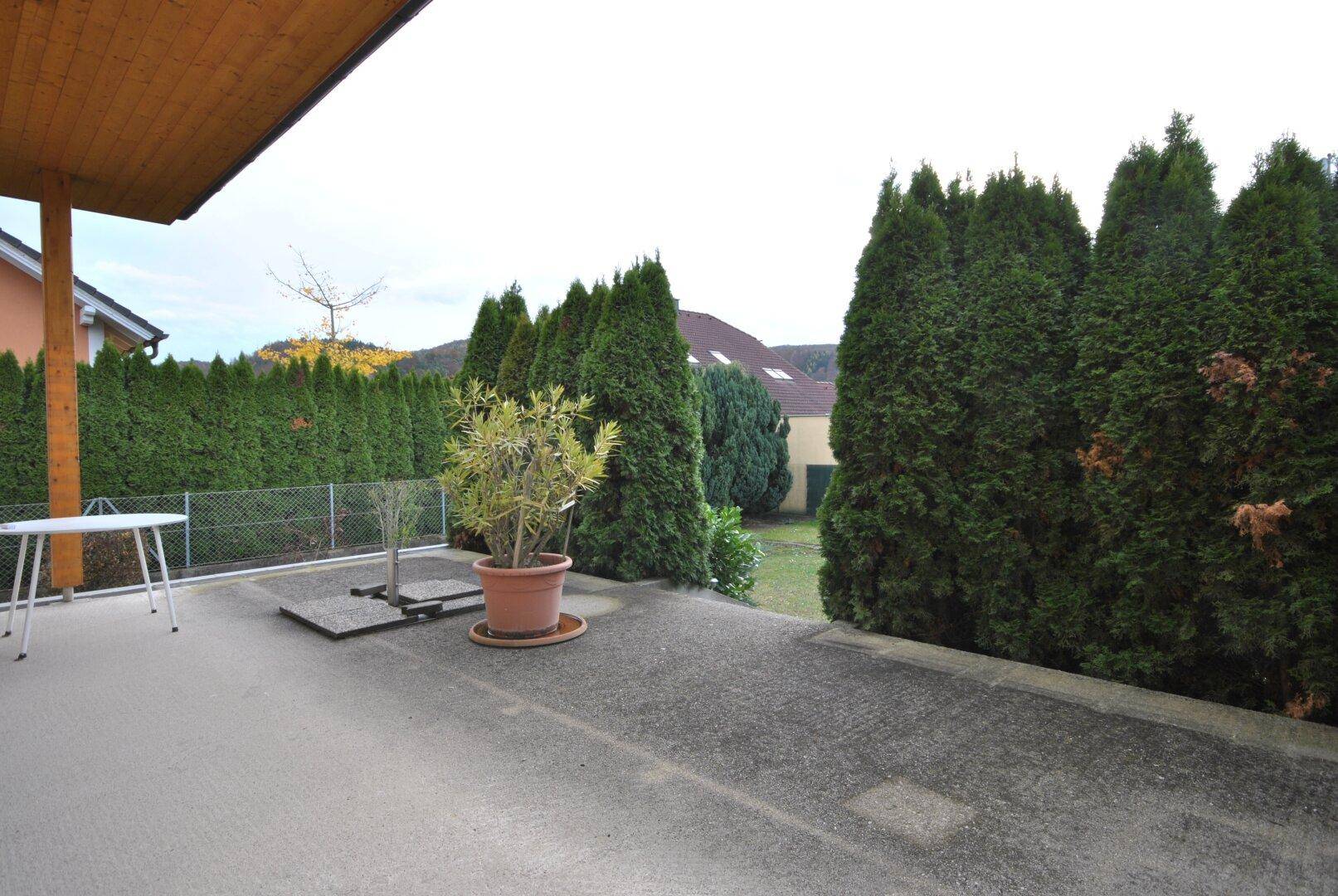 Terrasse