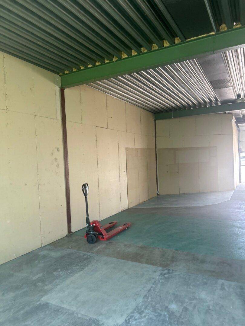 Provisionsfrei von Privat! 110 m² Halle im Gewerbepark Ost in Enzenreith zu vermieten! - Ansicht 3