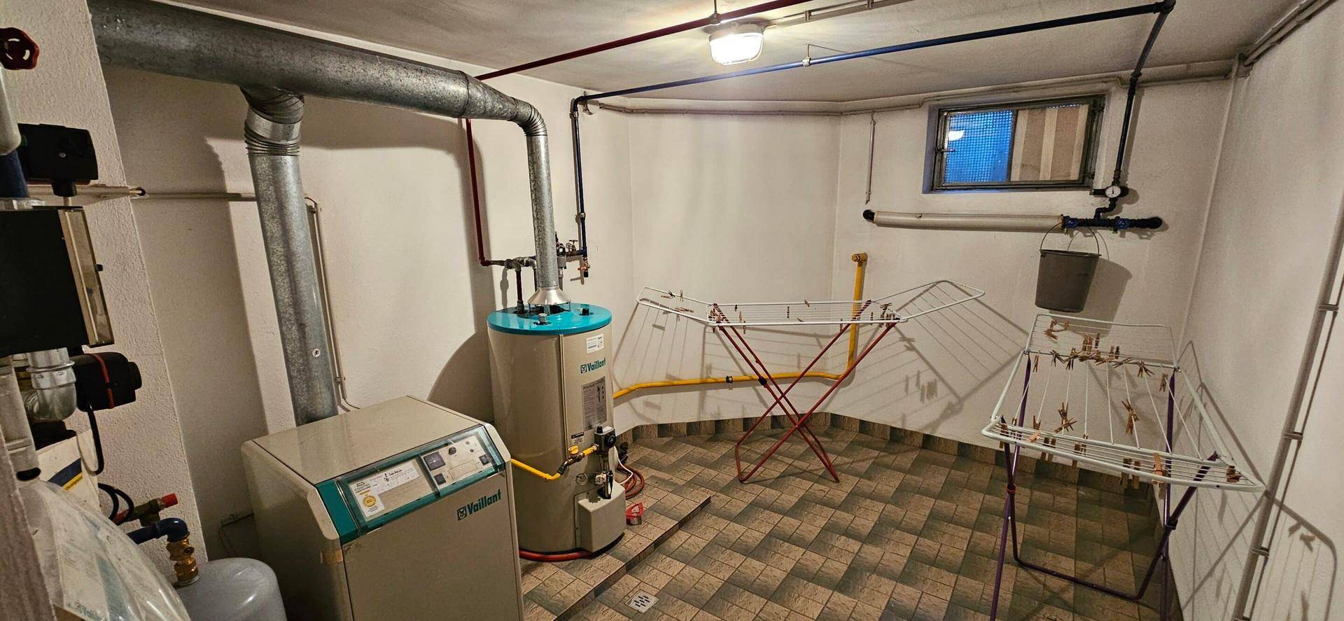 Wirtschafts-/Heizraum
