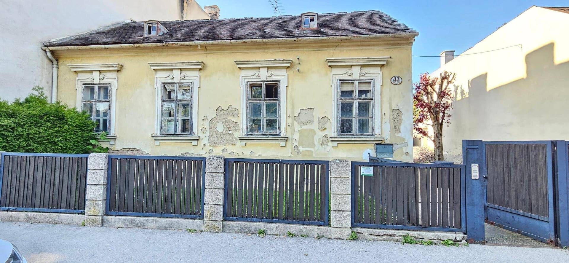 Abrisshaus