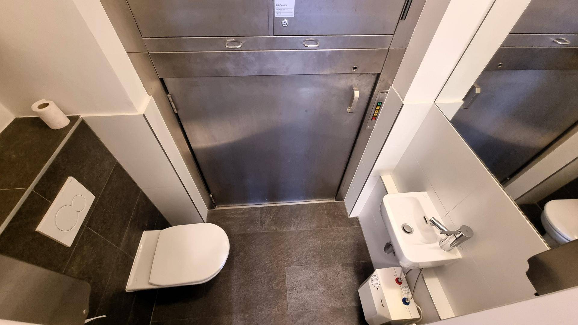WC
